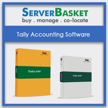 Tally accounting software
