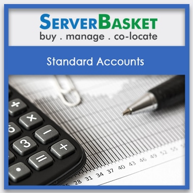 Standard Account Software