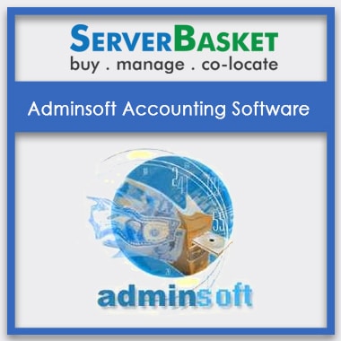 Admin soft Accounting Software