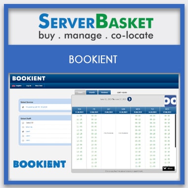 Bookient