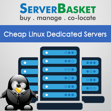 cheap linux dedicated servers