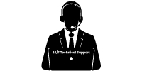 24-7-Expert-Technical-Support 24/7 Expert Technical Support