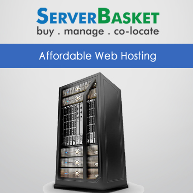 Affordable web hosting service