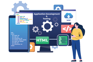 Application-Development-&-Testing Application Development & Testing
