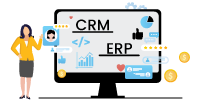 Custom-ERP-and-CRM-Deployments Custom ERP and CRM Deployments