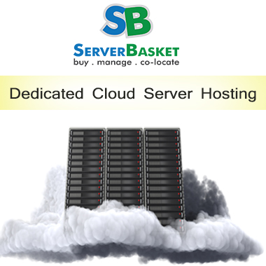 Dedicated Cloud Server Hosting