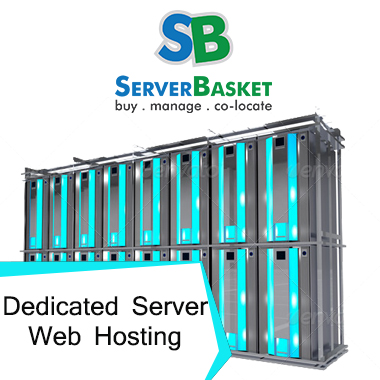 Dedicated Server Web Hosting