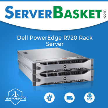 Dell PowerEdge R720 Rack Server