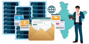Hosted-in-Indian-Tier-4-Datacenter Hosted in Indian Tier 4 Datacenter