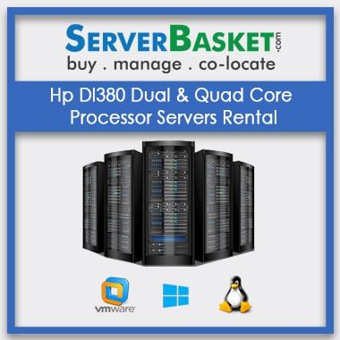 Buy Quad core Server Rental In India