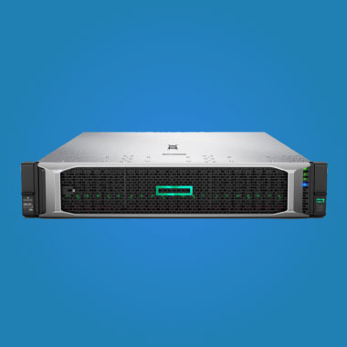 Hp Dl380 Dual & Quad Core Processor Servers Rental