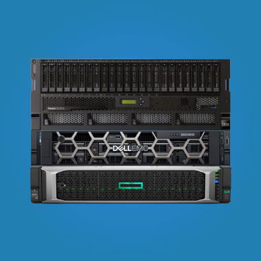Servers On Rent Starting At Rs. 10,699