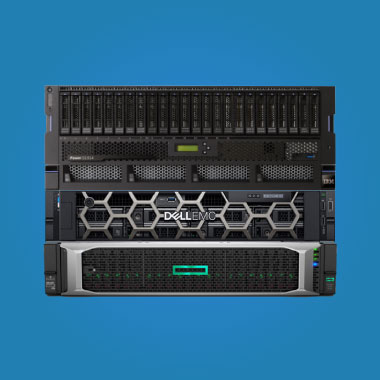 Rent Dell, HP, IBM Rendering Server Online