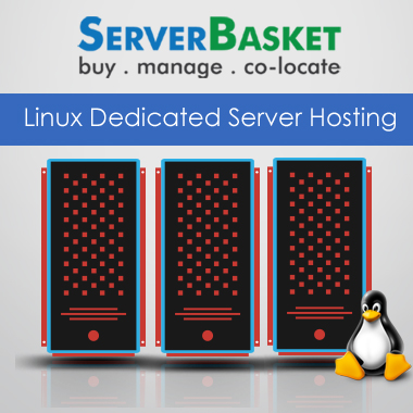 Linux Dedicated Server Hosting