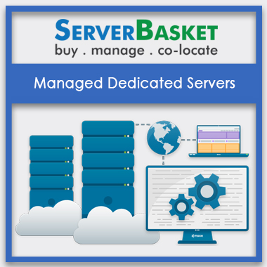 Managed Dedicated Servers