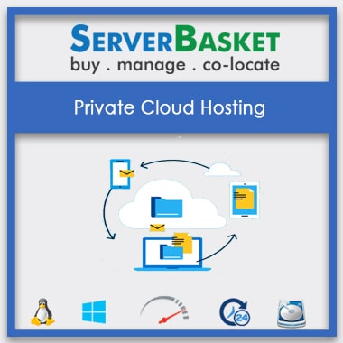 Private Cloud Hosting