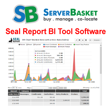 Seal Report BI Tool
