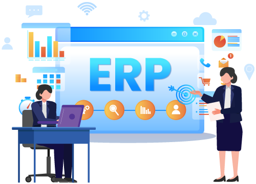 Self-Hosted Web ERP Hosting