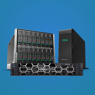 Used Server On Rent