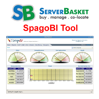 SpagoBI Tool Software