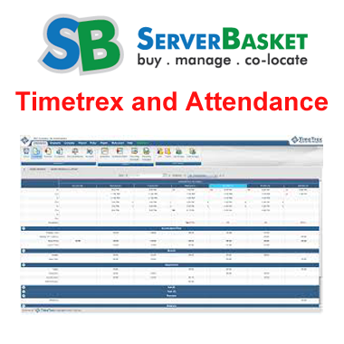 Timetrex Attendance