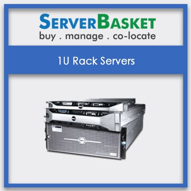 Get Refurbished 1u Rack Servers In India , Cheap Refurbished 1u Rack Servers In India