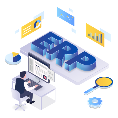 Web ERP Accounting Business Management