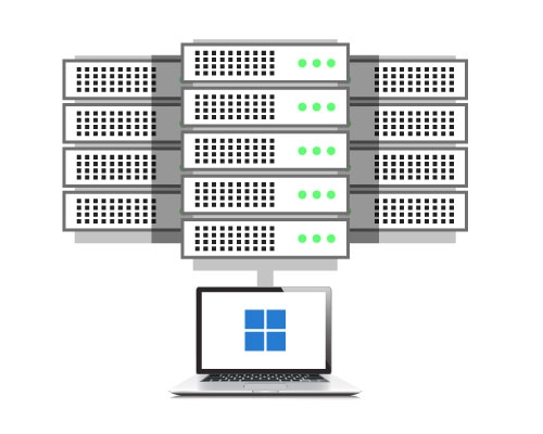 Windows Dedicated Server Hosting India