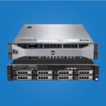 used dell poweredge r720 server