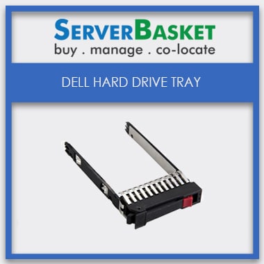 Hard drive tray, 2.5” G176J SAS SATA Hard Drive Tray For Dell Drive Mounting Screws