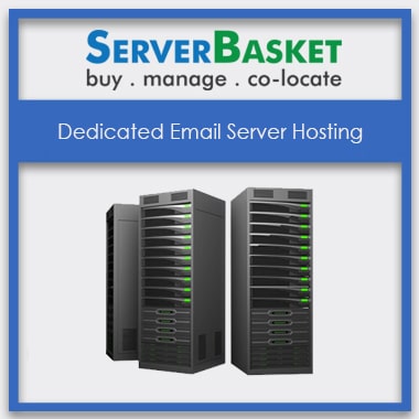 Dedicated Email Hosting
