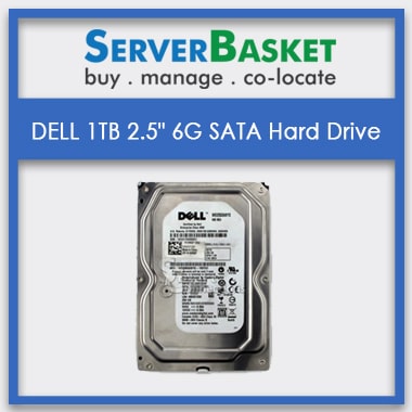 Susteen få øje på genopretning Buy Dell 1TB SATA 6G 2.5″(9Y8P6) HDD Hard Drive At Discounted Price In  India | 100% Genuine Hard Ware