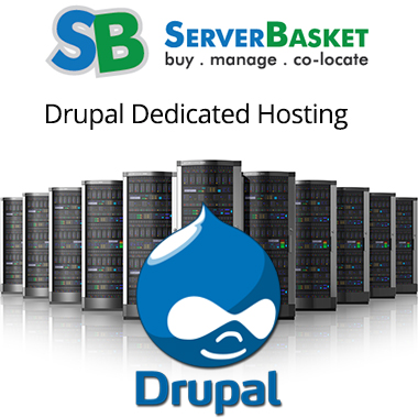 Drupal Dedicated Hosting Service