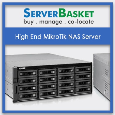 Get High-End MikroTik NAS Server In India , Cheap High-End MikroTik NAS Server In India