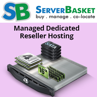 Managed Dedicated Reseller Hosting