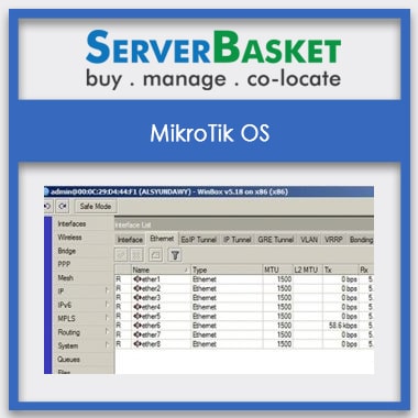 Buy MikroTik OS In India , Purchase MikroTik OS At Best Price