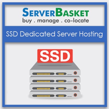 cheap ssd dedicated server