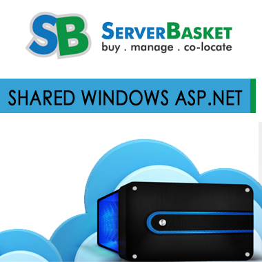 Shared Windows Asp.Net Hosting