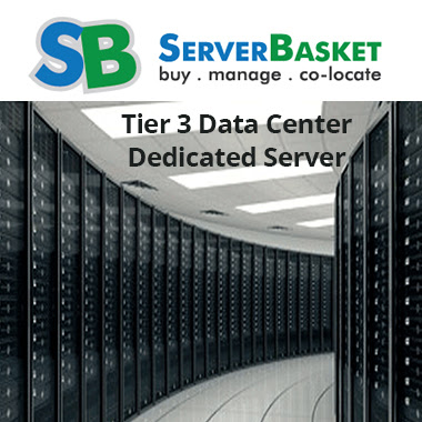 Tier 3 Data Center Dedicated Server