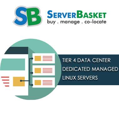 Tier 4 Data Center Dedicated Servers