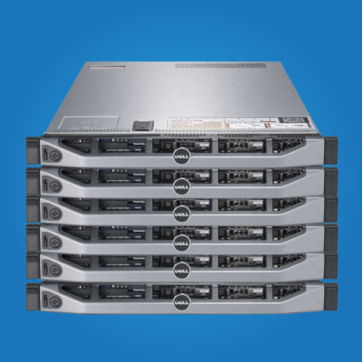 Used Dell PowerEdge R610 Server