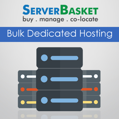 Bulk Dedicated Server Hosting India