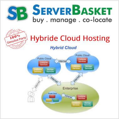 Hybrid Cloud Hosting