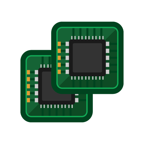 multiple processors supported multiple processors supported
