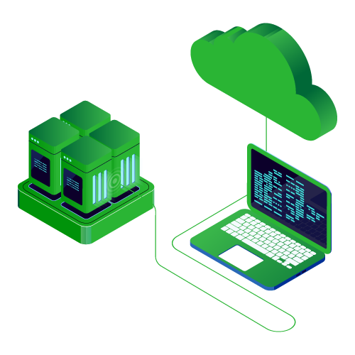 VMware Virtualization Server Hosting