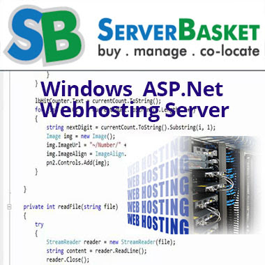 Windows ASP.Net Web hosting