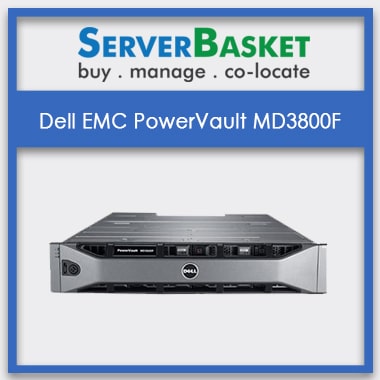 dell emc powervault md3800f