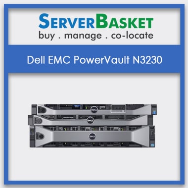 dell emc powervault n3230