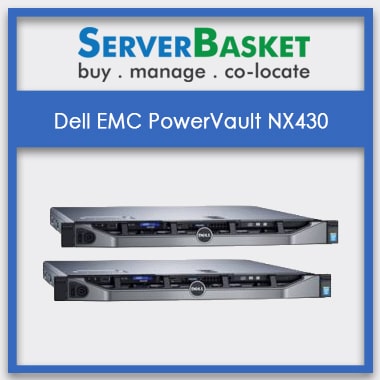 Buy Dell EMC PowerVault NX430 In India, Affordable MikroTik Radius Server ISP In India
