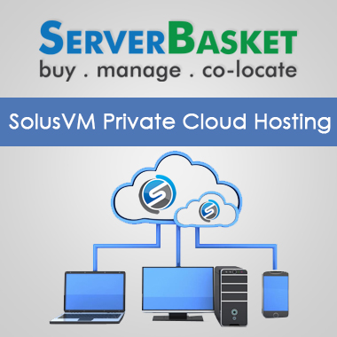 SolusVM Private Cloud Hosting